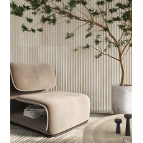 FLUTIQUE - 12X36 NAVE, TERRA, HONED